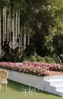 Wedding Morbagh Decor