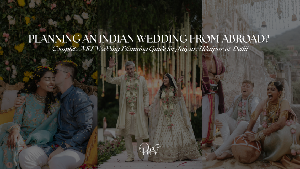 NRI Wedding Planner