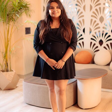 Arnima Bajpai, Creative Head